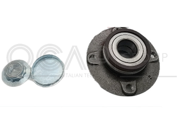 Wheel Bearing Kit (6120249)