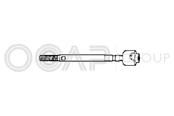 Inner Tie Rod (0600864)