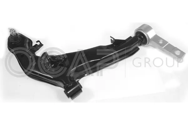 Control/Trailing Arm, wheel suspension (0784385)