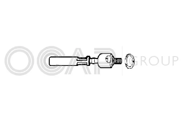 Inner Tie Rod (0600937)