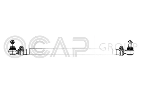 Tie Rod (0507792)