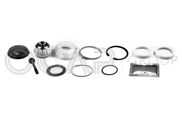 Central Joint, triangular control arm (0907533)