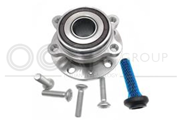 Wheel Bearing Kit (6120104)