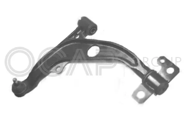 Control/Trailing Arm, wheel suspension (0393277)