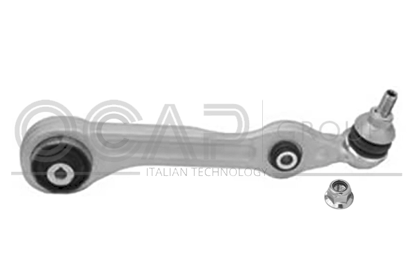 Control/Trailing Arm, wheel suspension (0398514)