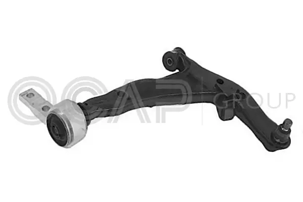 Control/Trailing Arm, wheel suspension (0786500)