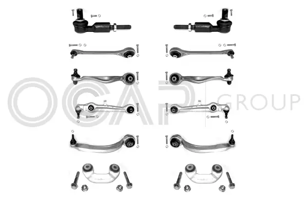 Repair Kit, wheel suspension (0904199-K)