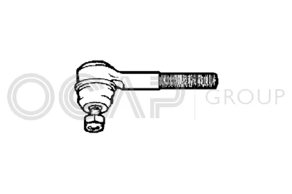 Tie Rod End (0190783)