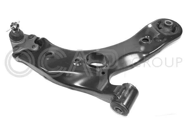 Control/Trailing Arm, wheel suspension (0788073)