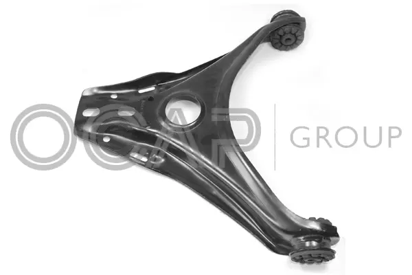 Control/Trailing Arm, wheel suspension (0702048)