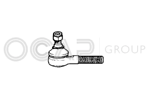 Tie Rod End (0180647)