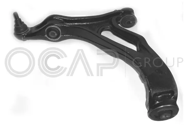 Control/Trailing Arm, wheel suspension (0384327)