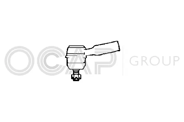 Tie Rod End (0283310)