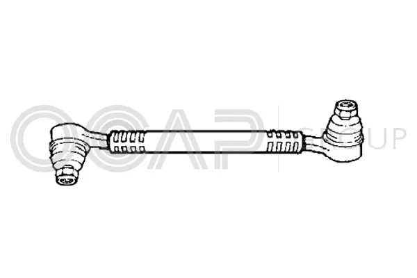 Tie Rod (0501104)