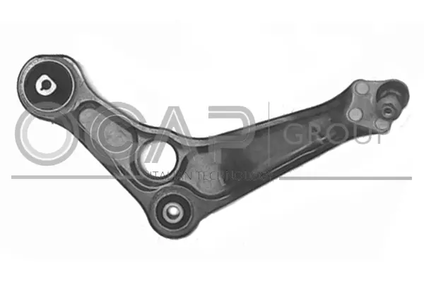 Control/Trailing Arm, wheel suspension (0398680)
