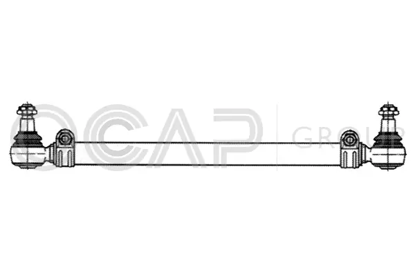 Centre Rod Assembly (0507823)