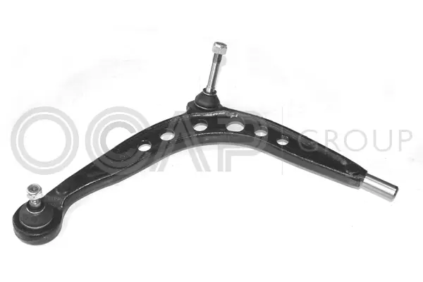 Control/Trailing Arm, wheel suspension (0390378)