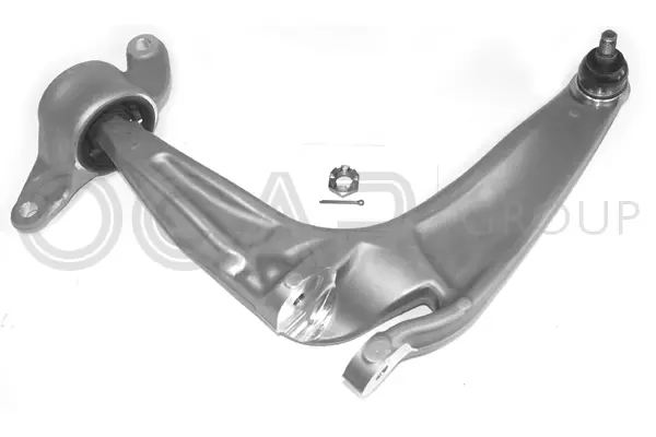 Control/Trailing Arm, wheel suspension (0393289)