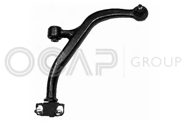 Control/Trailing Arm, wheel suspension (0390314)