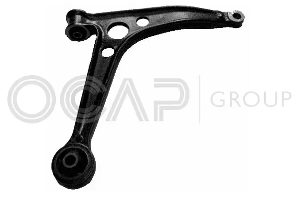 Control/Trailing Arm, wheel suspension (0393045)