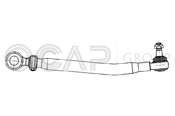 Centre Rod Assembly (0506951)