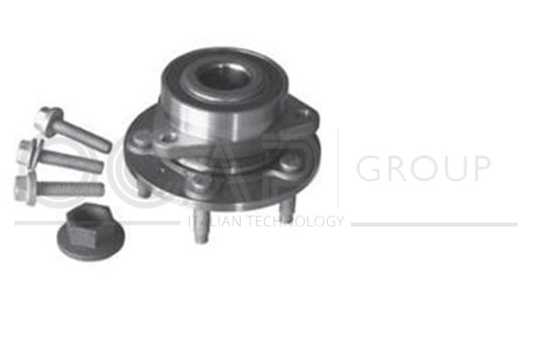 Wheel Bearing Kit (6120284)