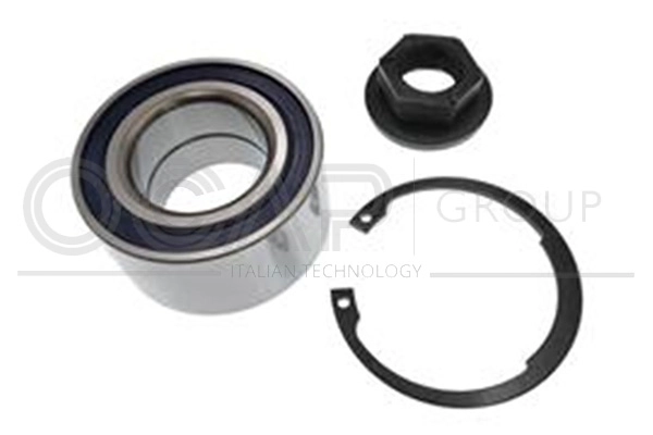 Wheel Bearing Kit (6120634)