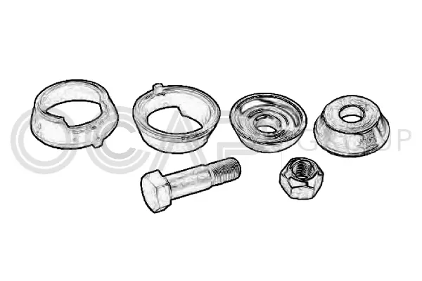 Repair Kit, stabiliser coupling rod (0901285)