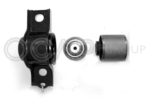 Control/Trailing Arm Kit, wheel suspension (0984168)