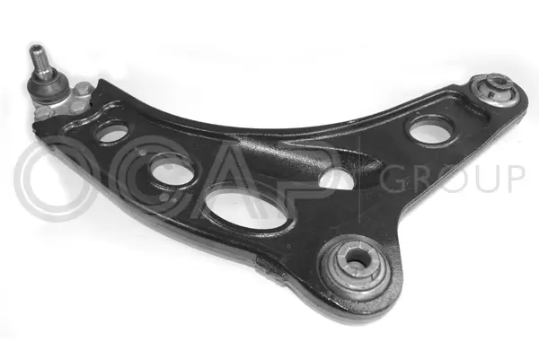 Control/Trailing Arm, wheel suspension (0384628)