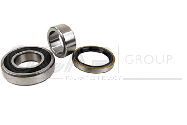 Wheel Bearing Kit (6120576)