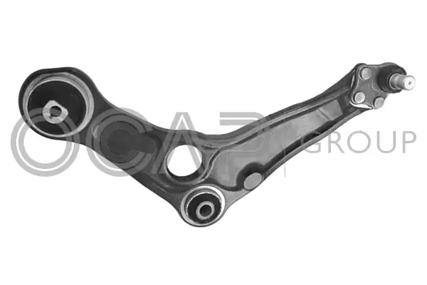 Control/Trailing Arm, wheel suspension (0398504)