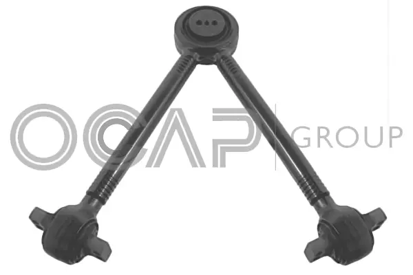 Control/Trailing Arm, wheel suspension (0809386)