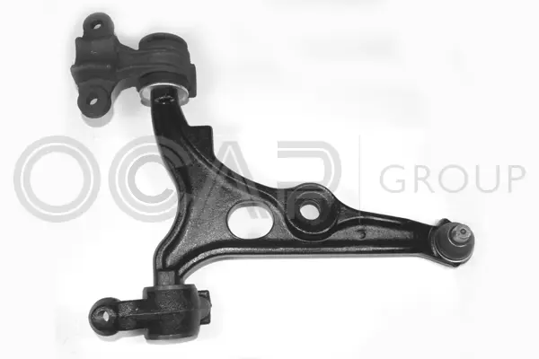 Control/Trailing Arm, wheel suspension (0391184)