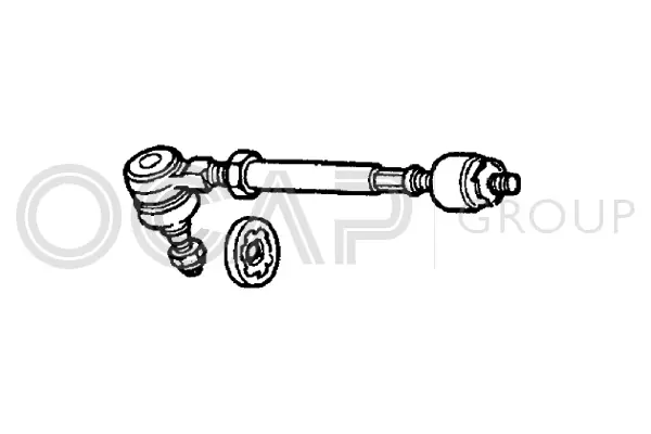 Tie Rod (0502210)