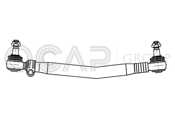 Centre Rod Assembly (0507863)