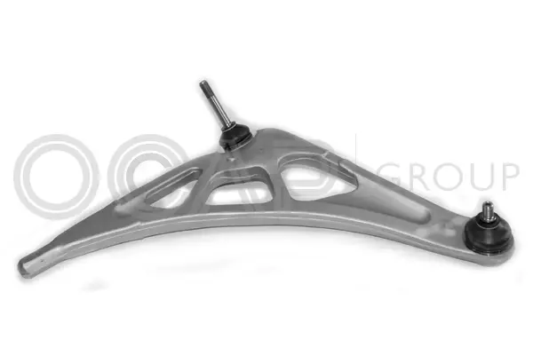 Control/Trailing Arm, wheel suspension (0385340)