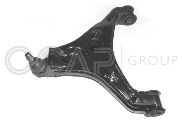 Control/Trailing Arm, wheel suspension (0782742)