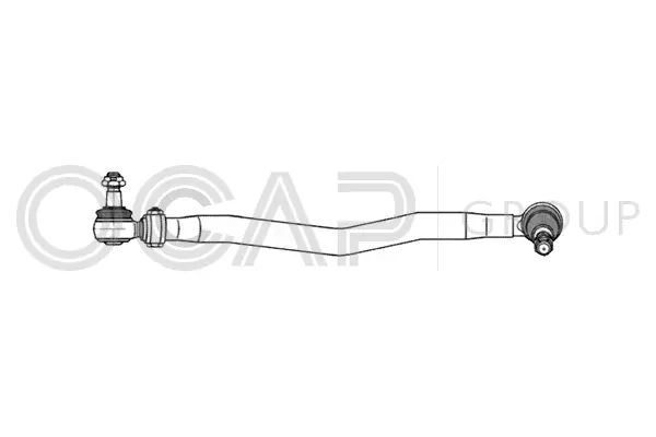 Centre Rod Assembly (0507244)