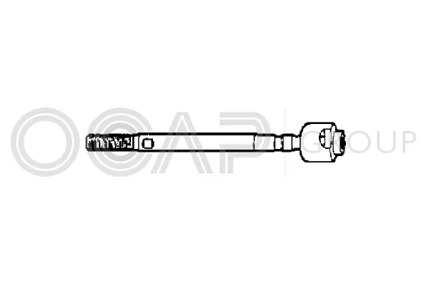 Inner Tie Rod (0602540)