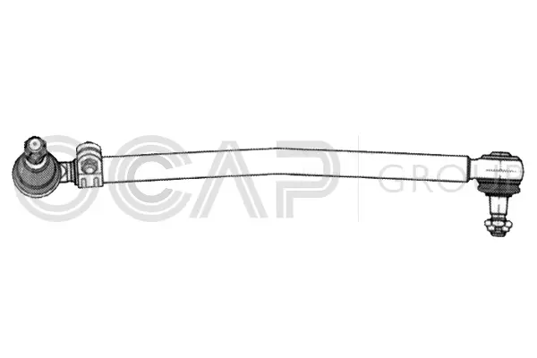 Centre Rod Assembly (0506928)