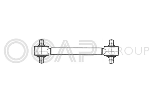 Control/Trailing Arm, wheel suspension (0807213)