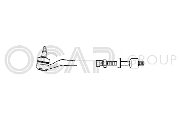 Tie Rod (0580042)