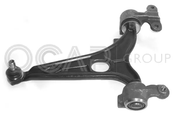 Control/Trailing Arm, wheel suspension (0383817)