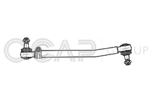 Centre Rod Assembly (0506812)