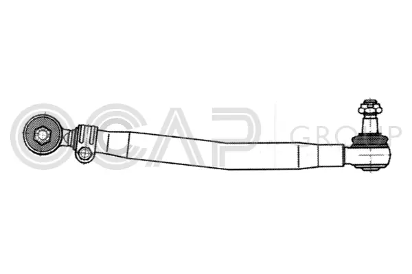 Centre Rod Assembly (0507731)