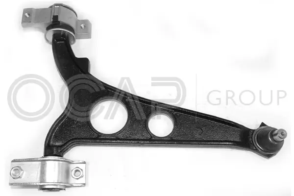 Control/Trailing Arm, wheel suspension (0391368)