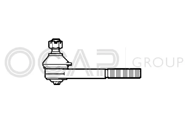 Tie Rod End (0183587)