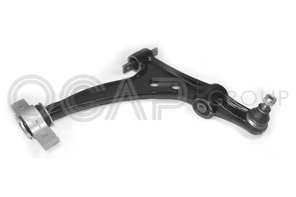 Control/Trailing Arm, wheel suspension (0391351)