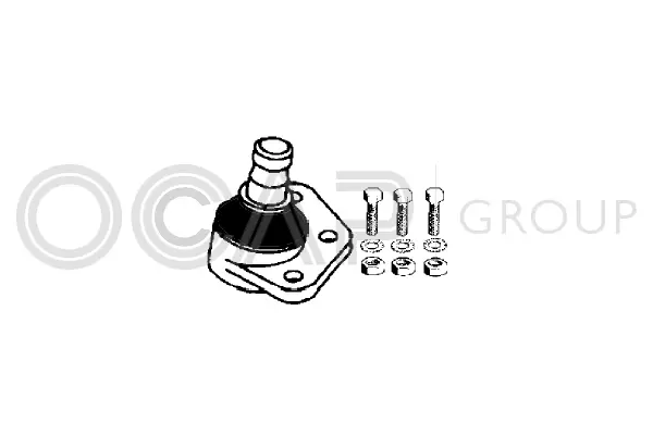 Ball Joint (0400912)